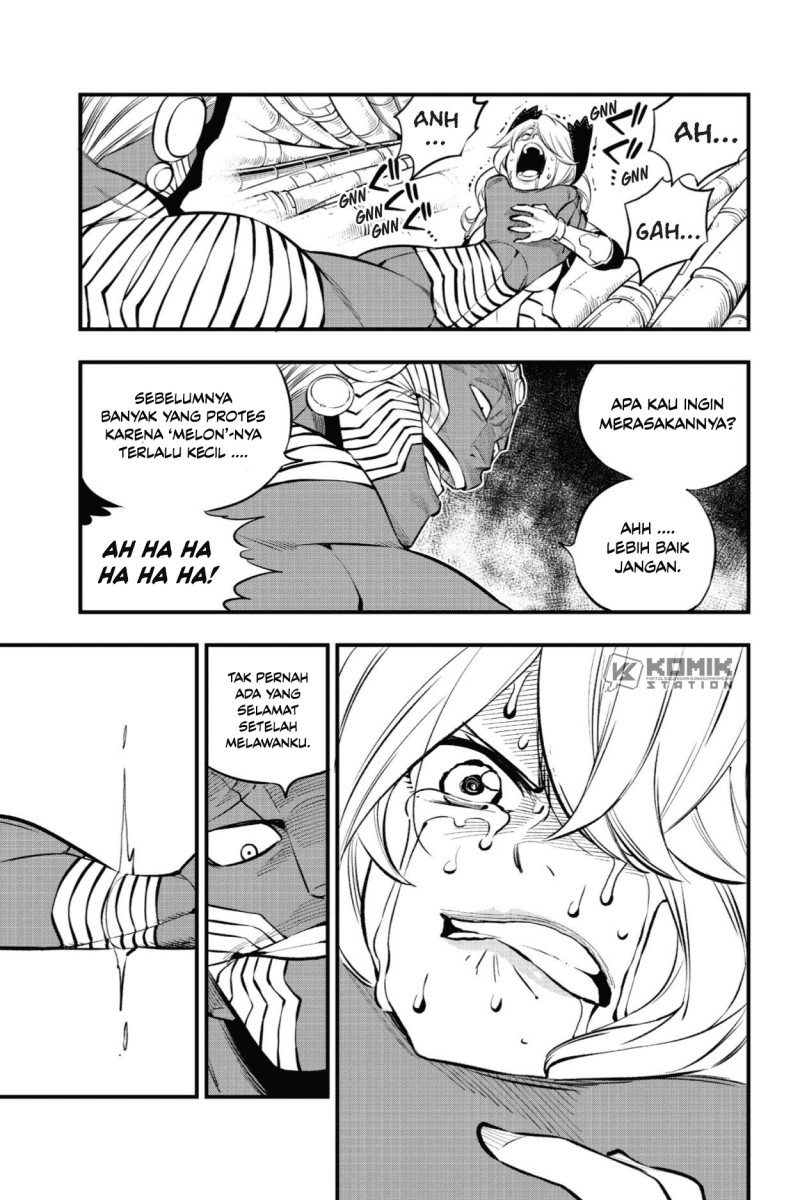 Eden’s Zero